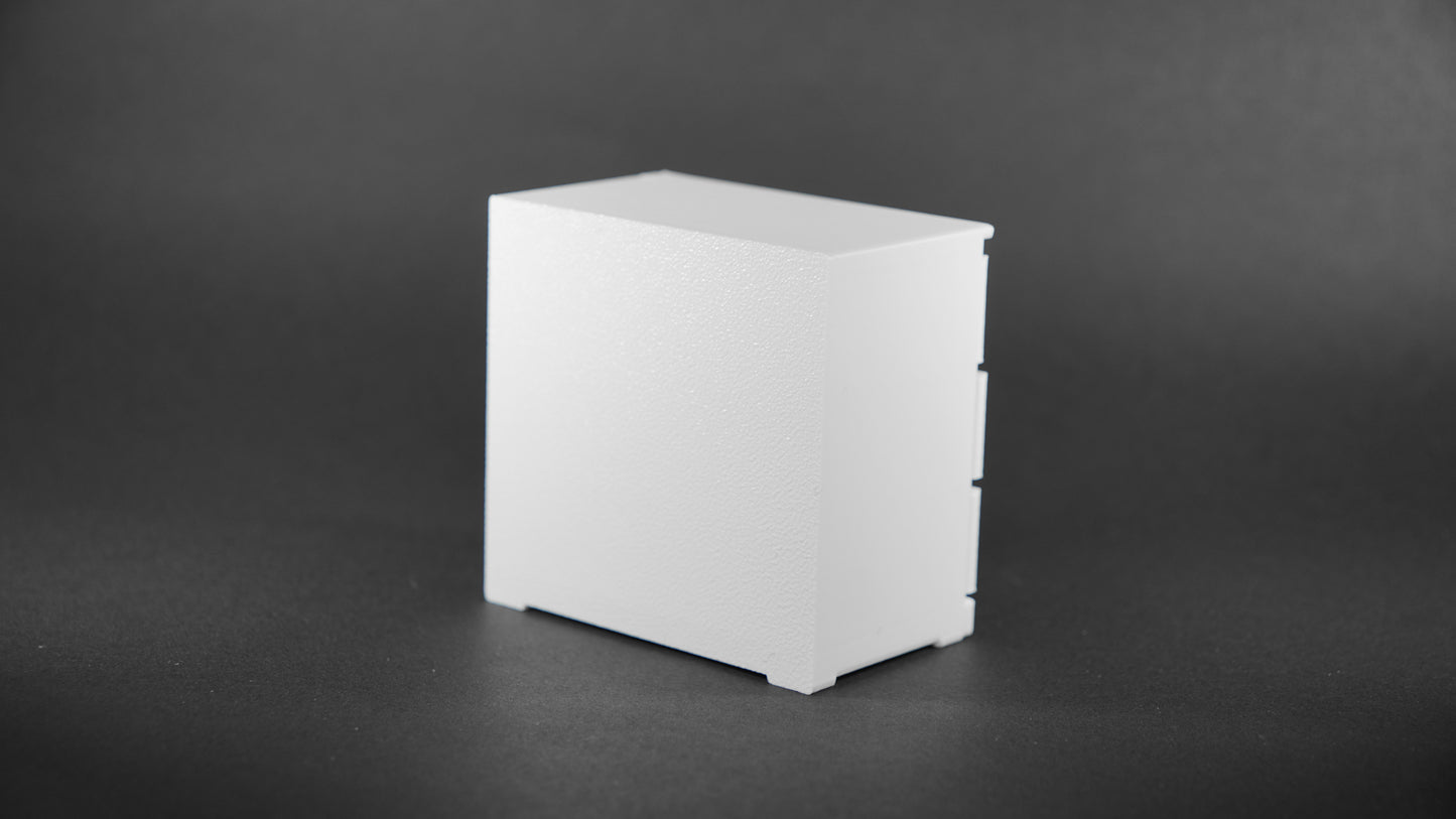 1:12 Scale Dolls House Miniature – IKEA-Inspired Chest of Drawers / Storage Unit