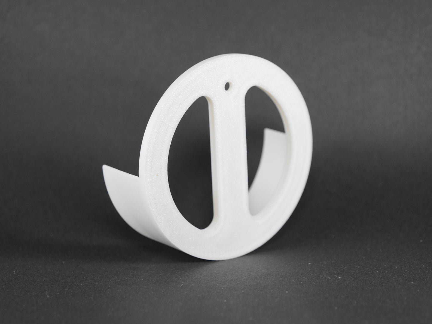 Ice Hockey Puck Mount / Hanger / Wall Bracket