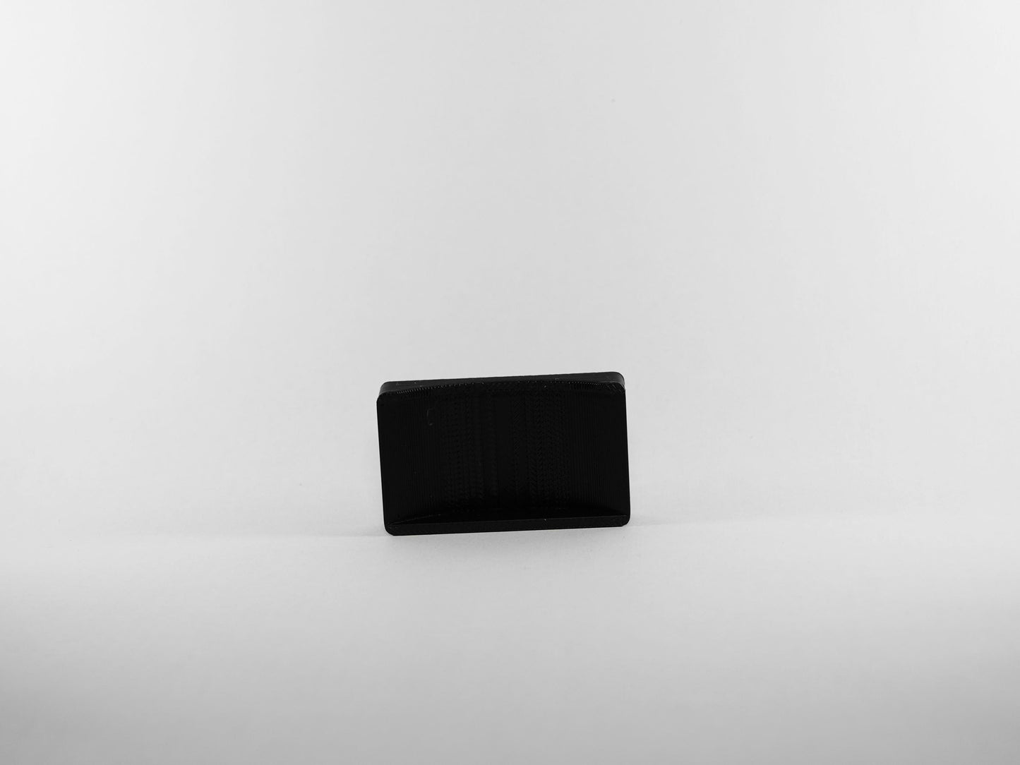 Ice Hockey Puck Display Stand / Holder BLACK