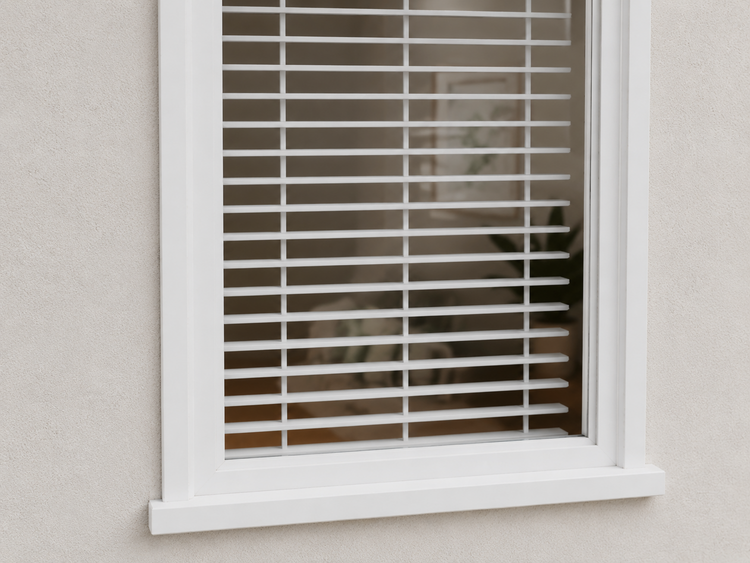 1:12 Scale Dolls House Miniature – Venetian Blind for Windows/Doors 120mm Width