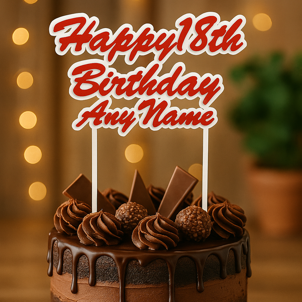 Personalised Products