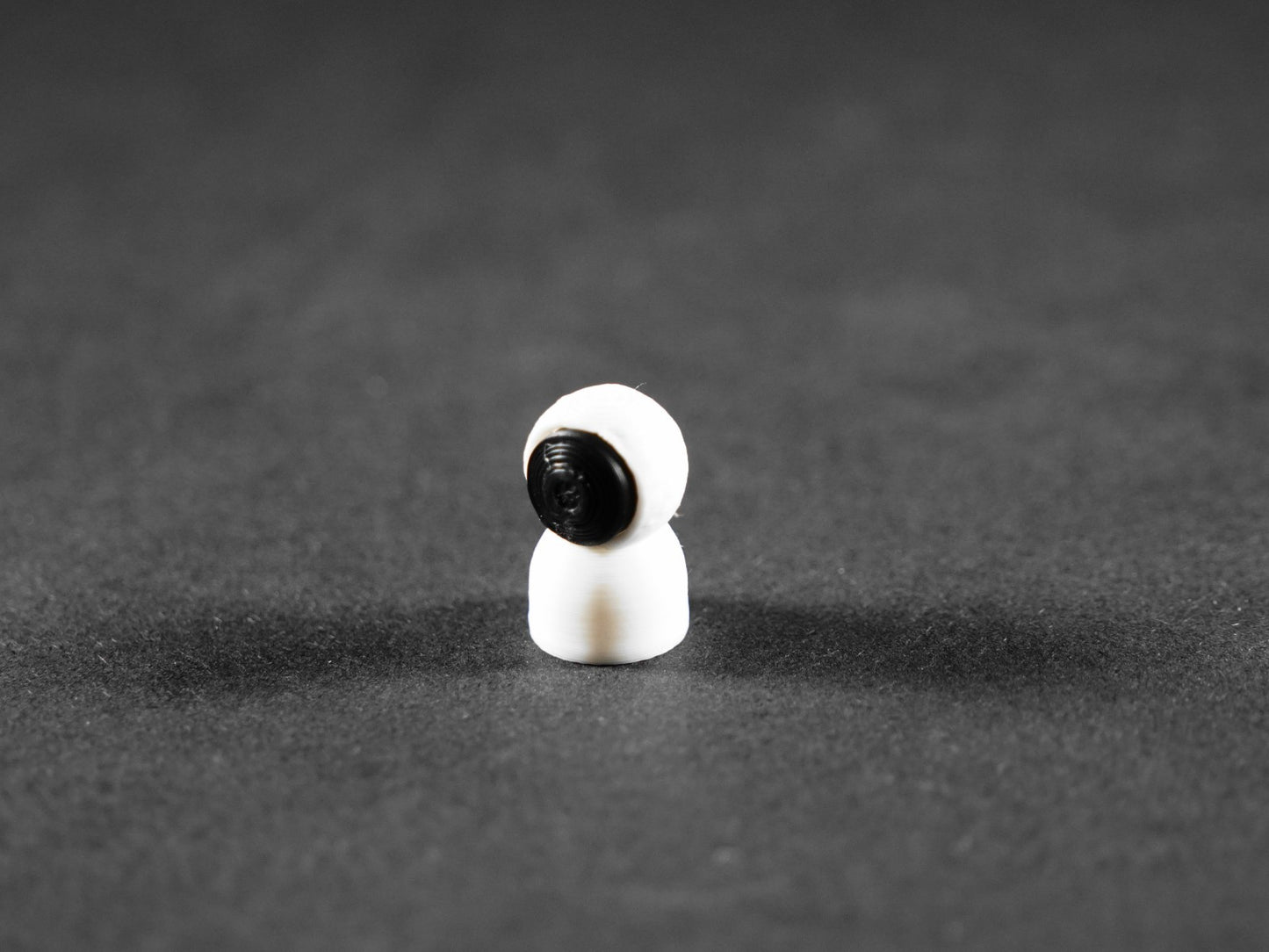 1:12 Scale Dolls House Miniature – Tiny Fixed Indoor/Outdoor Security Camera
