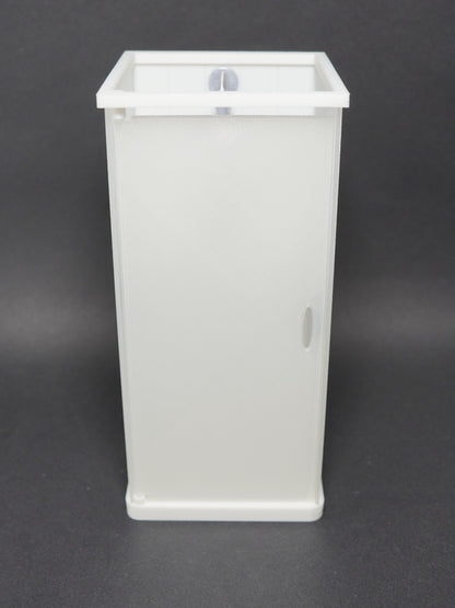 1:12 Scale Dolls House Miniature – Realistic Traditional Bathroom Cubicle Shower
