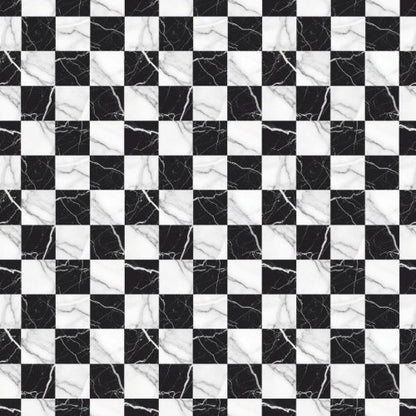 1:12 Scale Dolls House Miniature – Marble/Granite Effect Flooring Sheets x2