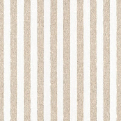 1:12 Scale Dolls House Miniature – Beige Stripe Wallpaper Sheets x2