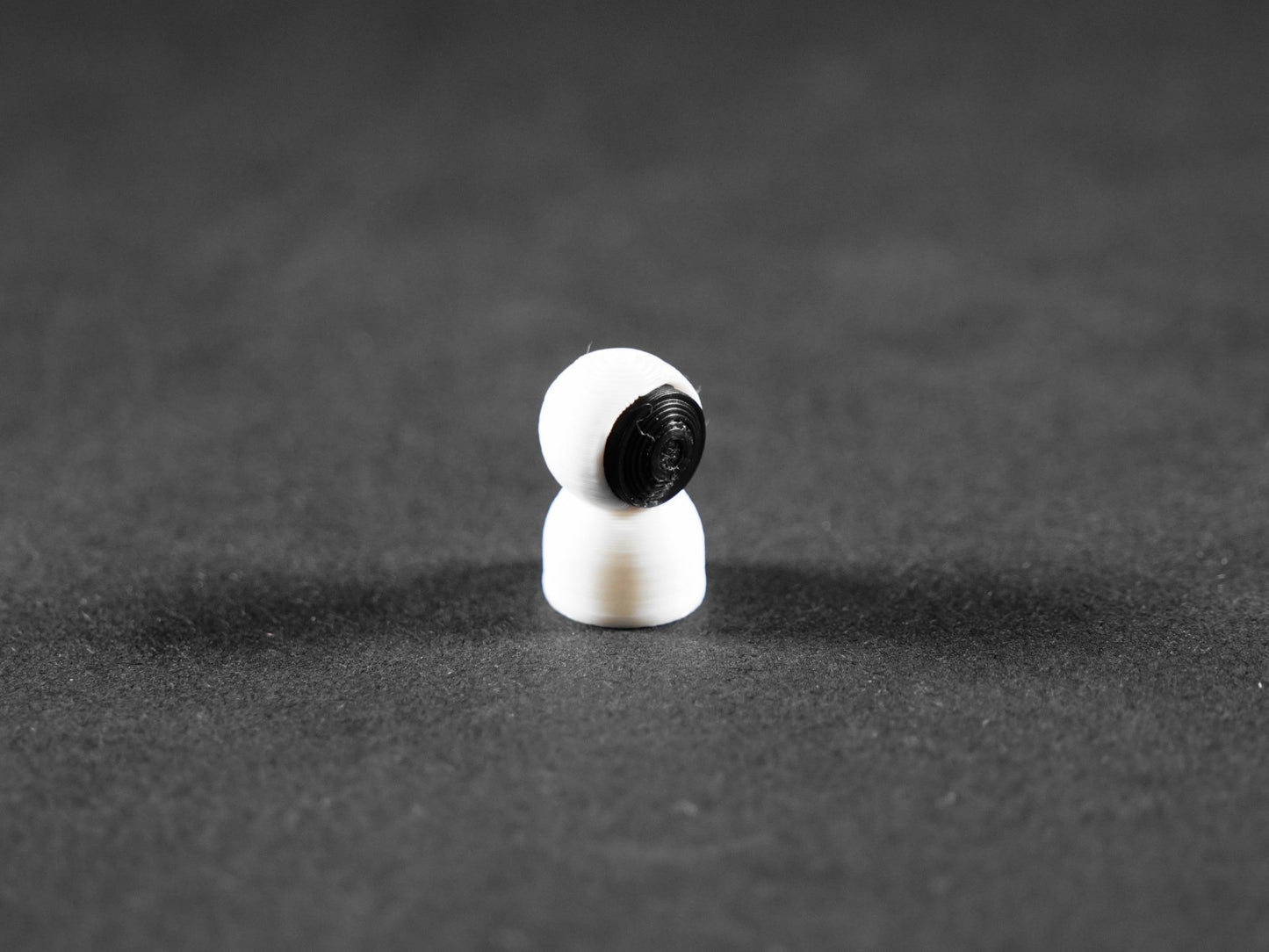 1:12 Scale Dolls House Miniature – Tiny Fixed Indoor/Outdoor Security Camera