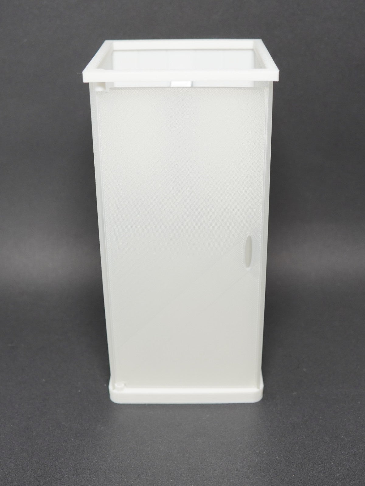 1:12 Scale Dolls House Miniature – Realistic Modern Bathroom Cubicle Shower