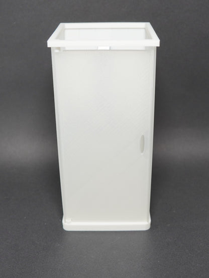 1:12 Scale Dolls House Miniature – Realistic Modern Bathroom Cubicle Shower