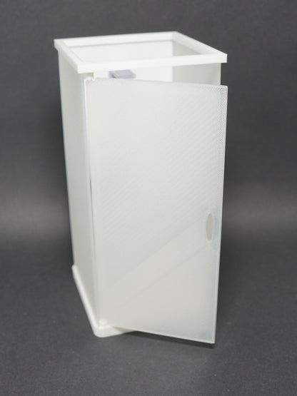 1:12 Scale Dolls House Miniature – Realistic Modern Bathroom Cubicle Shower
