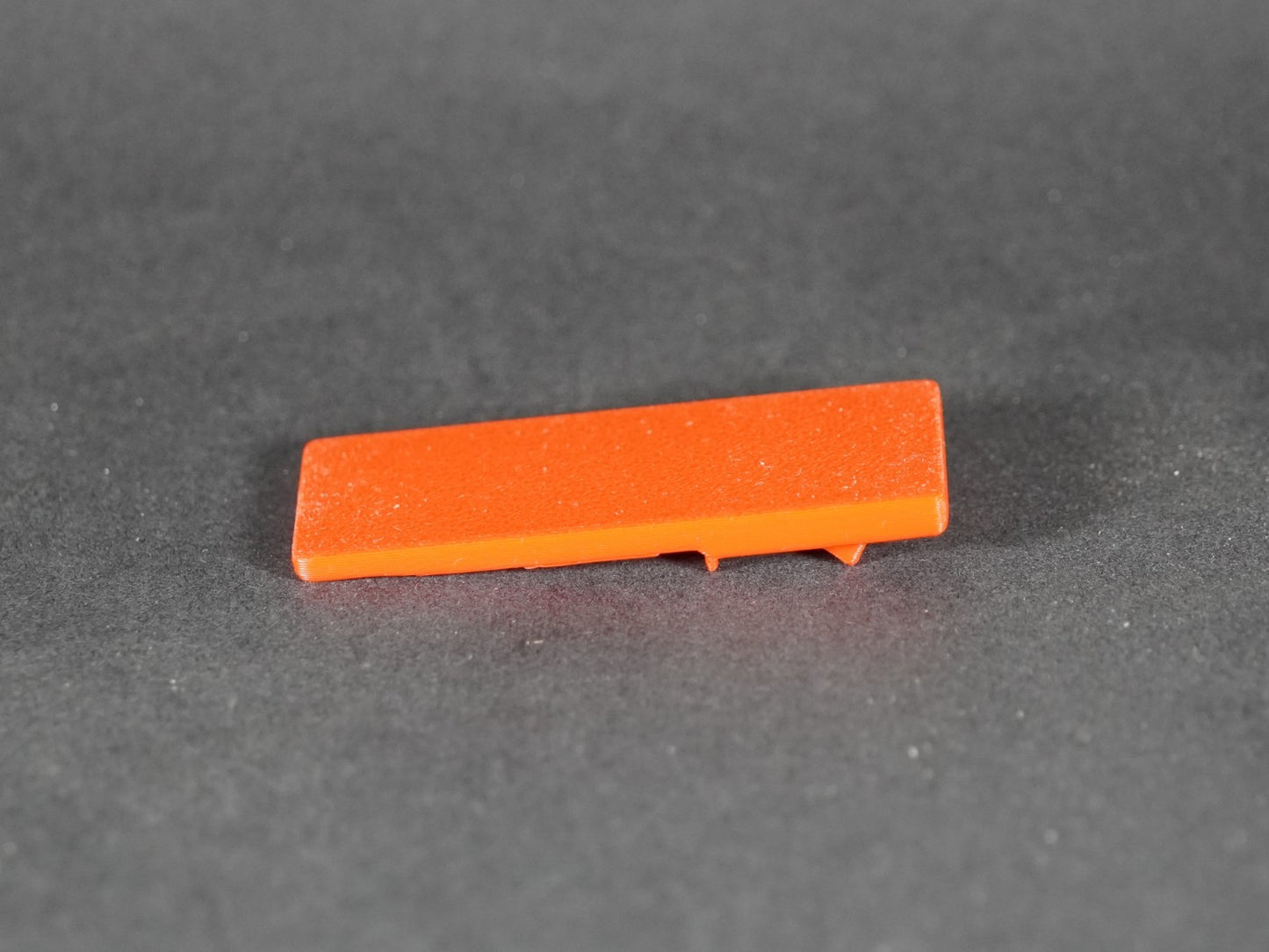 1:12 Scale Dolls House Miniature – Flat Wall Red Post Box/Royal Mail Inspired