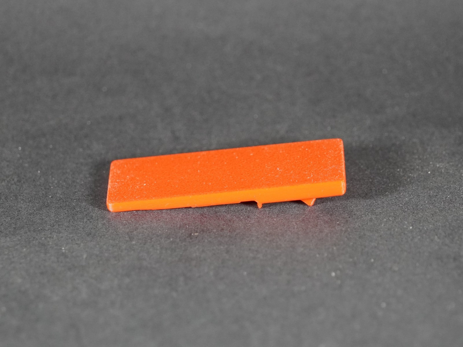1:12 Scale Dolls House Miniature – Flat Wall Red Post Box/Royal Mail Inspired