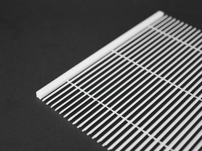 1:12 Scale Dolls House Miniature – Venetian Blind for Windows/Doors 120mm Width