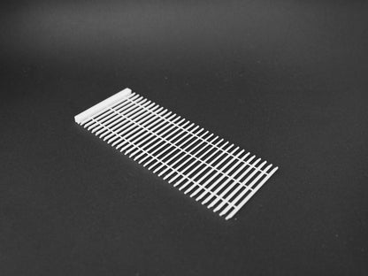 1:12 Scale Dolls House Miniature – Venetian Blind for Windows/Doors 60mm Width