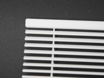 1:12 Scale Dolls House Miniature – Venetian Blind for Windows/Doors 110mm Width