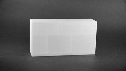 1:12 Scale Dolls House Miniature - IKEA-Inspired TV Unit / Media Storage Cabinet