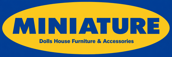 Miniature Dolls House - Furniture & Accessories