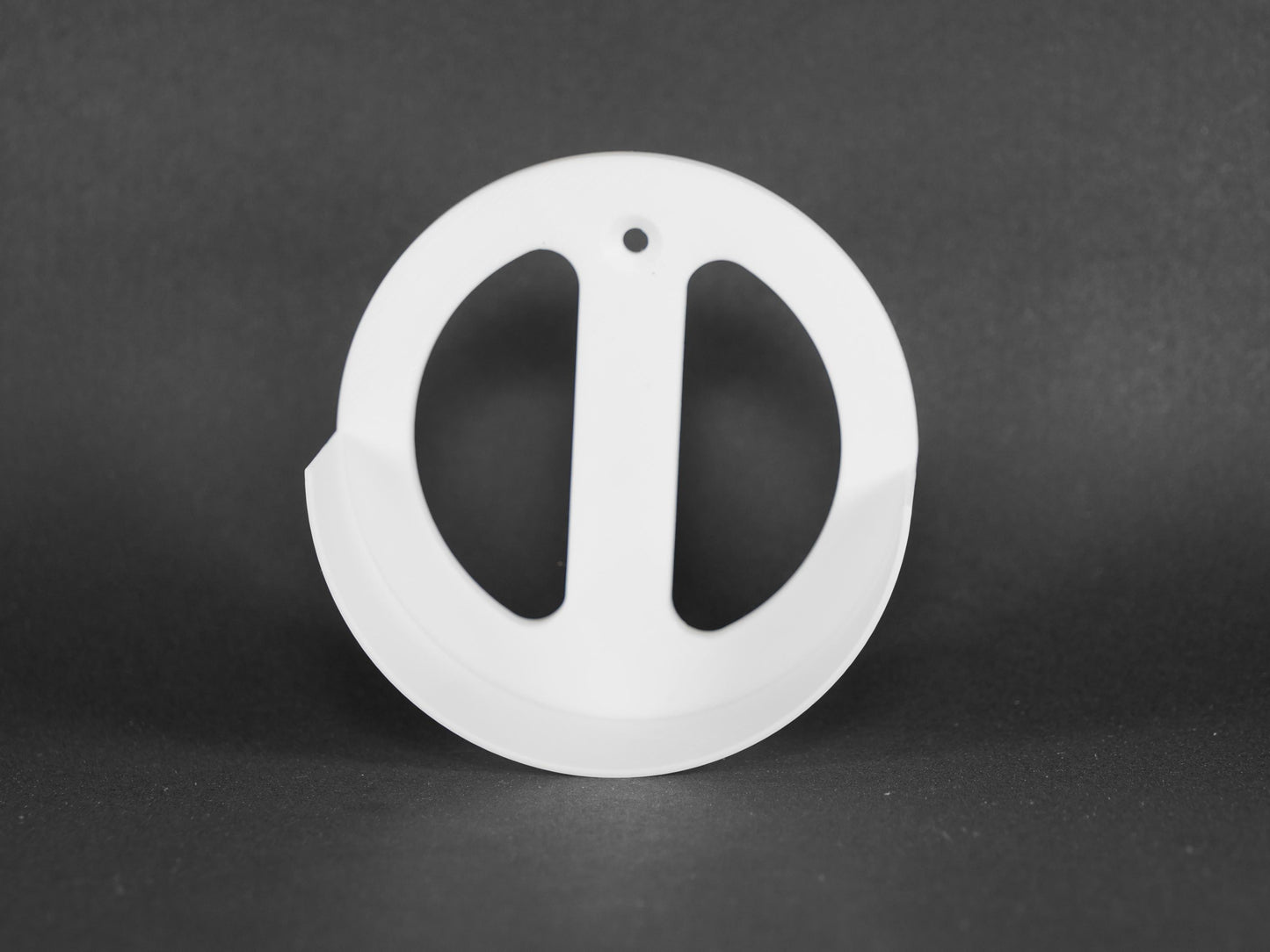 Ice Hockey Puck Mount / Hanger / Wall Bracket