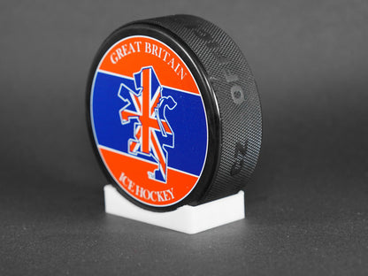Ice Hockey Puck Display Stand / Holder