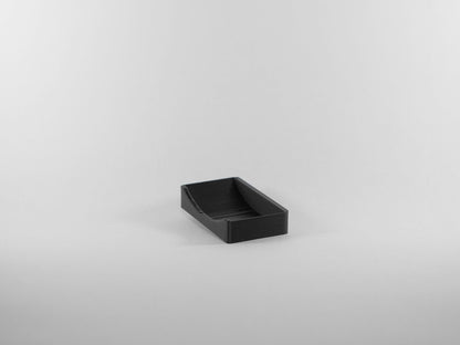 Ice Hockey Puck Display Stand / Holder BLACK