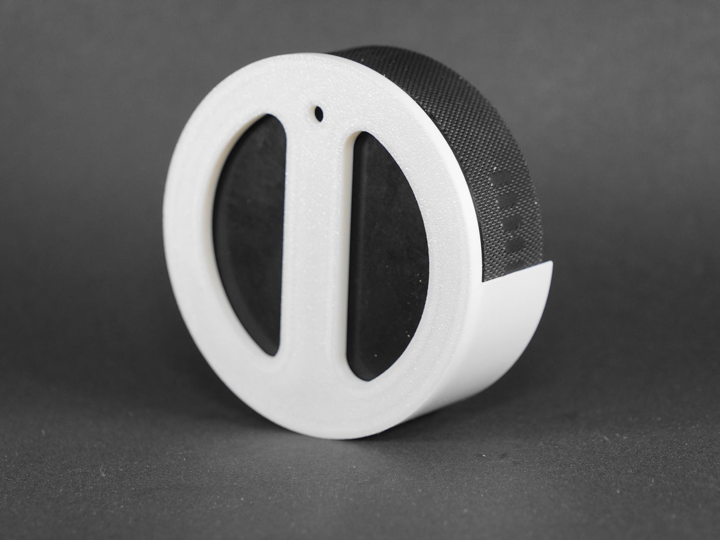 Ice Hockey Puck Mount / Hanger / Wall Bracket
