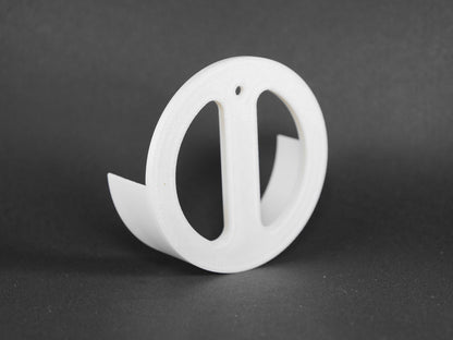 Ice Hockey Puck Mount / Hanger / Wall Bracket
