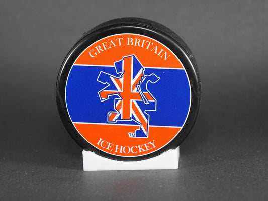 Ice Hockey Puck Display Stand / Holder