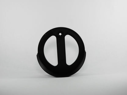 Ice Hockey Puck Mount / Hanger / Wall Bracket BLACK